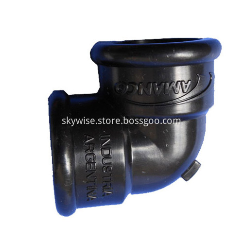 Injection mould for electrical connector